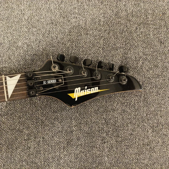 Guitare Maison Coréenne Floyd