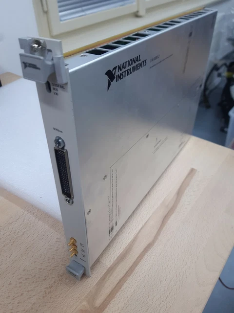 National Instruments scheda controller VXI-MXI2