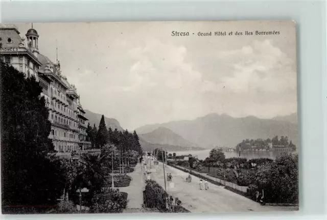 11034712 - Stresa Grand Hotel et des Iles Borromees Verbano-Cusio-Ossola