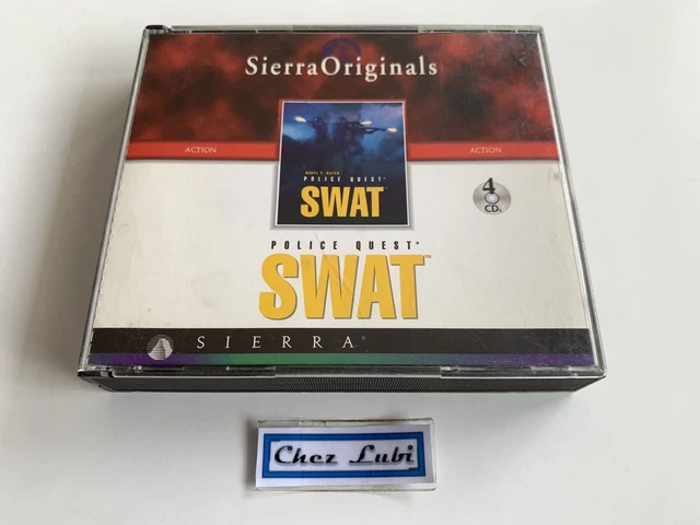 Police Quest: SWAT 2 - Wikipédia