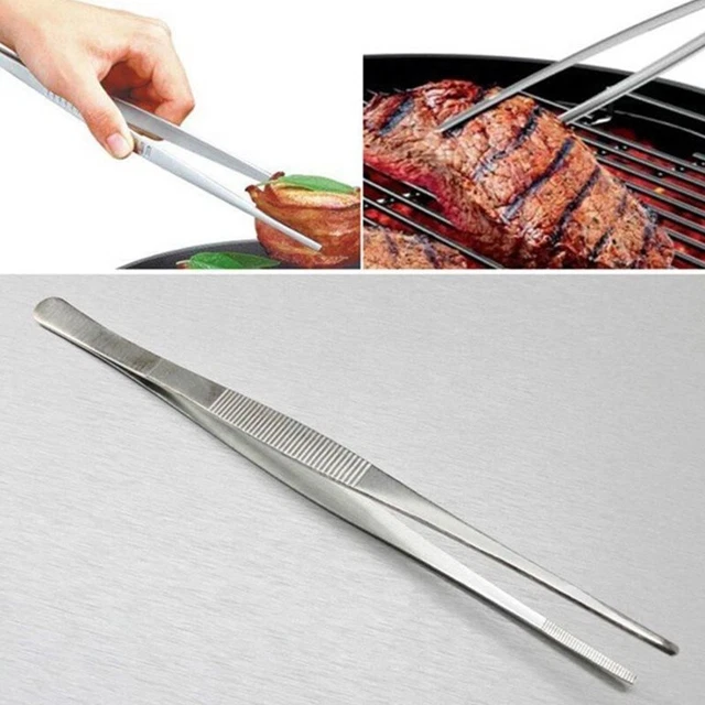 Pinza nuova qualità utile acciaio inox antiacido buffet protezione anticorrosione