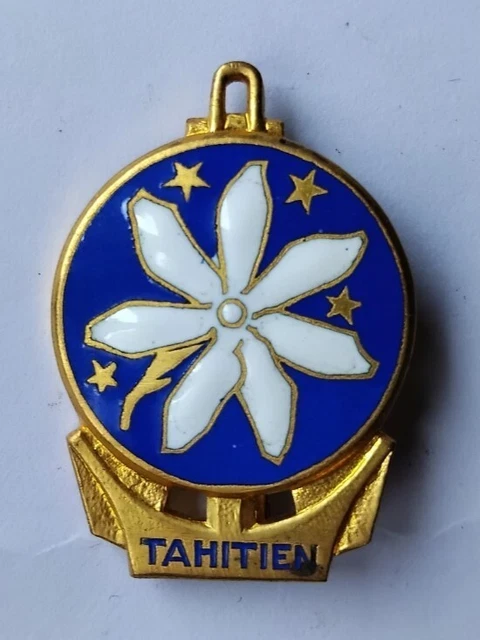 Insigne Tissu Apprentis DCAN Toulon 1950 - Marine Nationale Française - Original Porté
