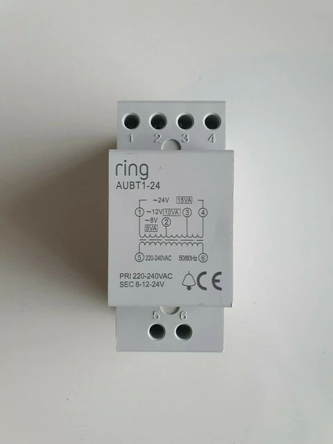 Ring pro best sale transformer
