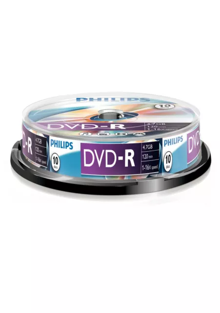 Philips DVD-R DM4S6B10F/00