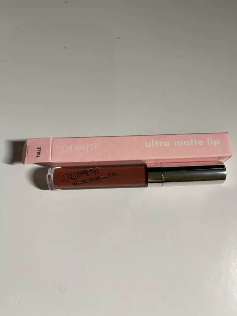 ColourPop ultra matte lip TULLE