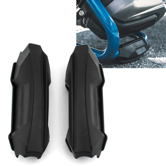 MOTORCYCLE CRASH BAR Bumper Protector Block Engine Guard For BMW