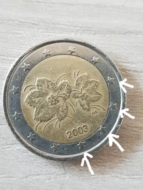 monete da 2 euro finlandia