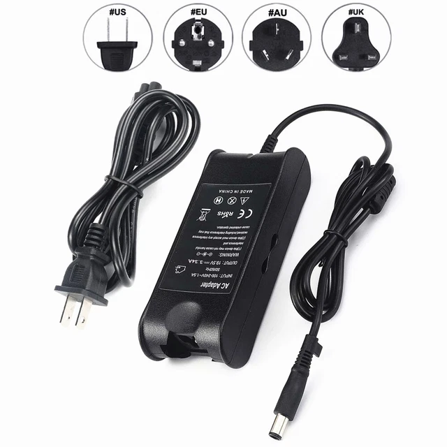 Adapter for Dell Vostro 1720 A840 A860 1220 1320 1700 1720 3400 A840 V13 A860