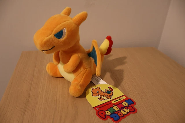 OFFICIAL POKEMON CENTER Japan Charizard Plush Pokemon Dolls official-pokemon-center-japan-charizard-plush-pokemon-dolls