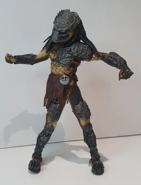 ALIENS vs PREDATOR REQUIEM : MASKED WOLF PREDATOR – AVPR 2008 NECA