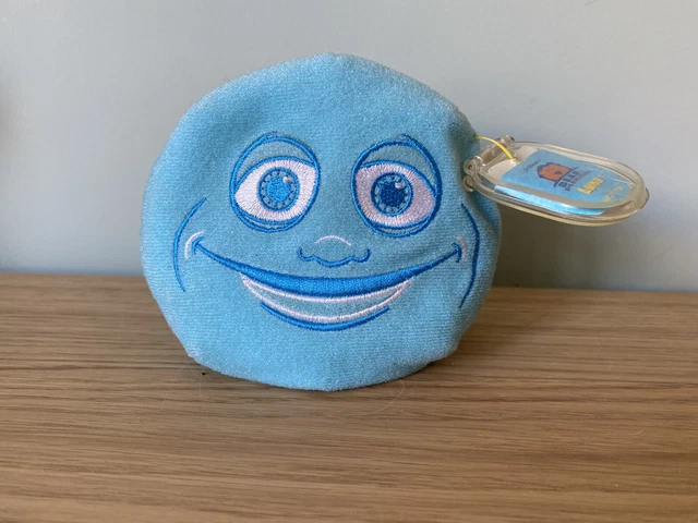 BEAR IN THE Big Blue House Luna The Moon 5” Plush Beanie Jim Henson