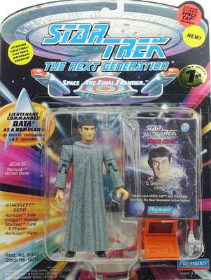 Commander Jadzia Dax 1997 Star Trek Spencer Regali Esclusivo Figura Lt 