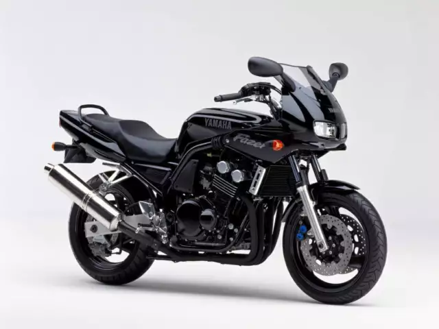 Manual De Taller O Reparacion Yamaha Fzs 600 Fazer En Español Pdf Dvd