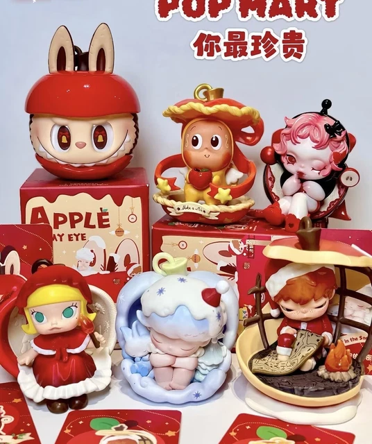 APPLE OF MY Eye Series - Scented Candle Blind Box Christmas