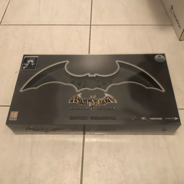 Batman : Arkham VR (PS4) au meilleur prix sur