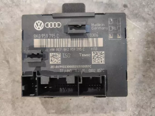 boîtier pour AUDI A4 CAG 2009 R2022-0004843