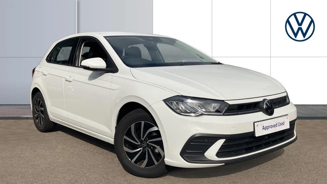 2023 Volkswagen Polo 1.0 TSI Life 5dr Petrol Hatchback Hatchback Petrol Manual