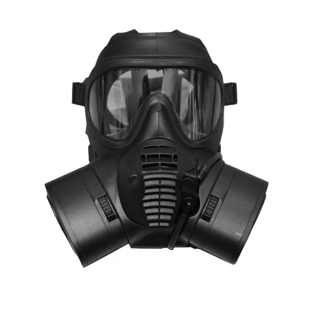 GSR Gas Mask Replica Fetish Kink