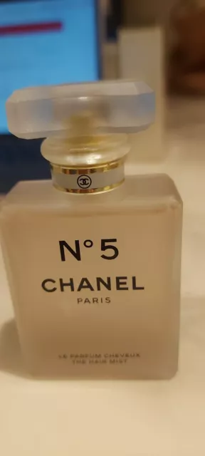 CHANEL NO.5 THE Hair Mist 35ml Le Parfum Cheveux Fragrance For Her £25.00 -  PicClick UK