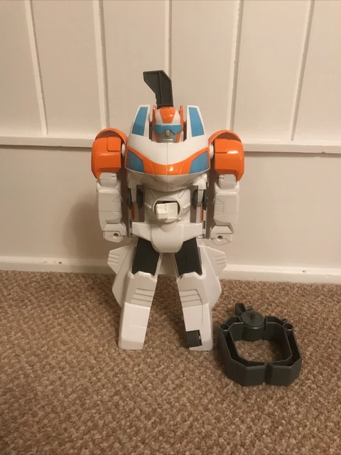 Playskool heroes transformers rescue deals bots copter crane blades