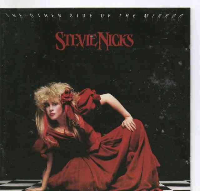Stevie Nicks  THE OTHER SIDE OF THE MIRROR  12trk cd