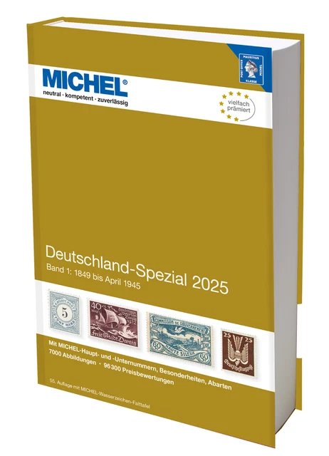 MICHEL Schweiz-Spezial-Katalog In Farbe Mit Ganzsachen 2021/2022 · PHILMASTER