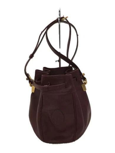Cartier Shoulder Bag Brd Plain