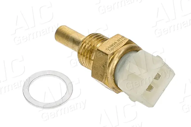 Raffreddante Acqua Sensore Temperatura Originale AIC Quality 51904 per VW GOLF 2 19E