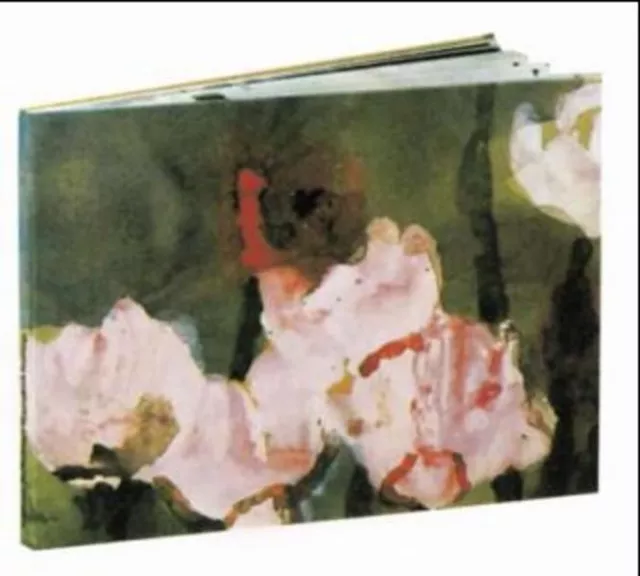 Das Geltinger Skizzenbuch: Skizzen von 1984 und 1985. Blumen aus dem Garten in G