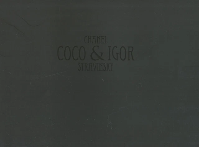 DOSSIER DE PRESSE Coco Chanel et Igor Stravinsky de Jan Kounen EUR 23