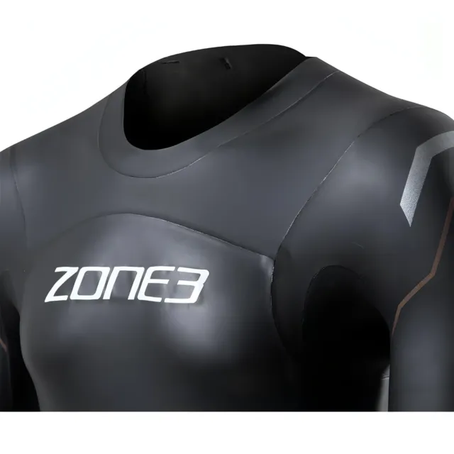 Zone3 Thermal Agile Mens Wetsuit - Black 3