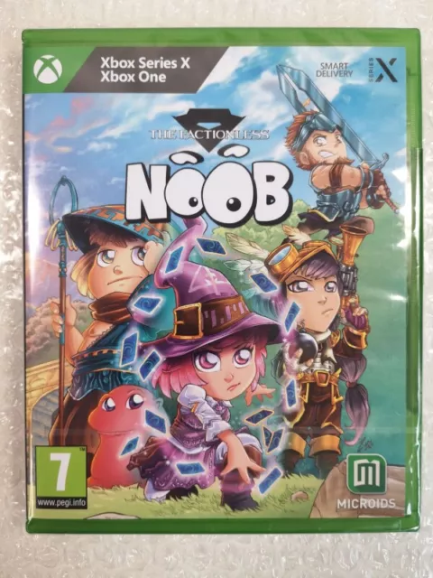 Noob: The Factionless for Xbox One, Xbox Series X