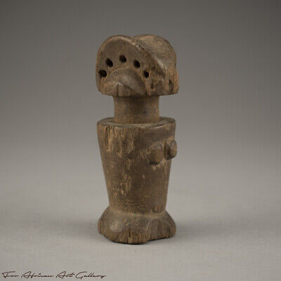 OLD Kwere Mwana Hiti Figure | Fashor & Eagar African Art