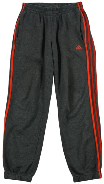 Adidas Kids Unisex Sweatpants Tracksuit Training Bloomer Pants Size 11-12y UK