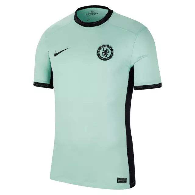 23/24 Adults Mens Chelsea Away Football Kit Soccer Shirt Sportswear