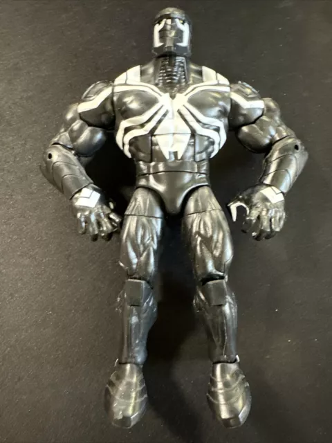 Marvel legends Space Venom Build A Figure BAF 100% Parts Complete Loose *A14