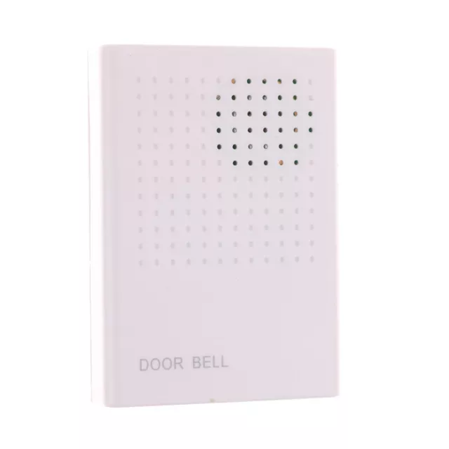 DC 12V Wired Door Bell Chime For Home Office Access Control Fire ProofPGjoJ KX