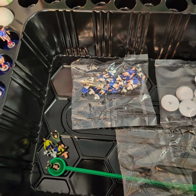 Chronique jeu de société Subbuteo Équipe de France