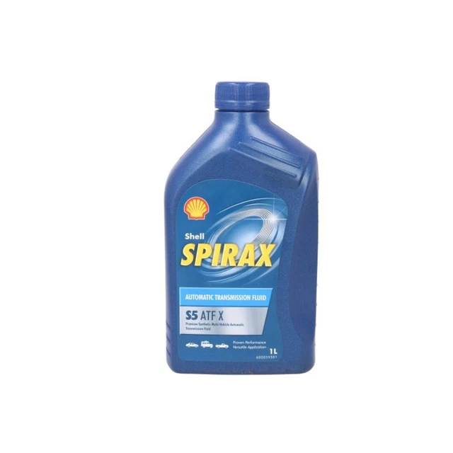 OLIO CAMBIO ATF SHELL Spirax S5 ATF X 1 L EUR 12,79 - PicClick IT