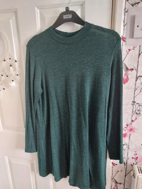 primark green shirt dress PRIMARK main image 0