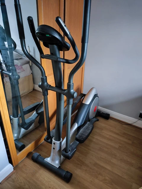 V MAX MPE FITNESS Cross Trainer 20.00 PicClick UK