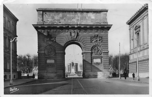 MONTPELLIER - l'Arc de Triomphe -