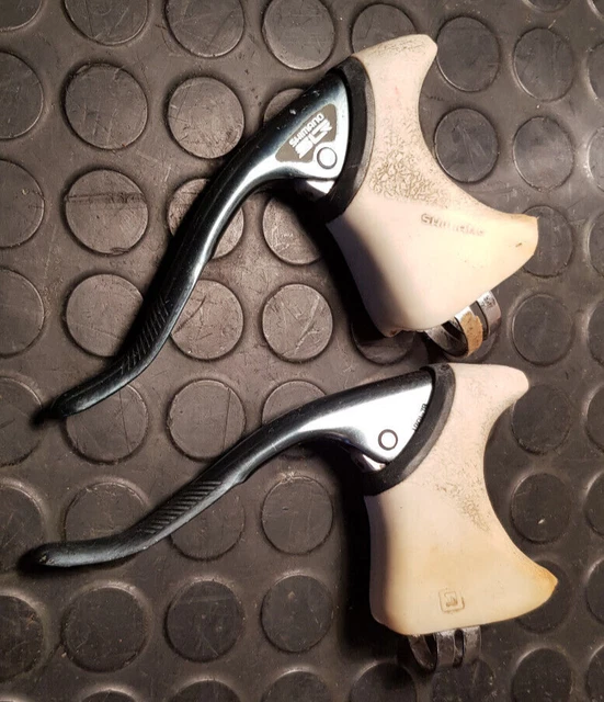 Freins Vélo Vintage Gloria C Spécial – Alu, 650B, Années 1950 (occasion)