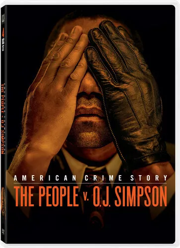 American Crime Story: The People v. O.j. DVD