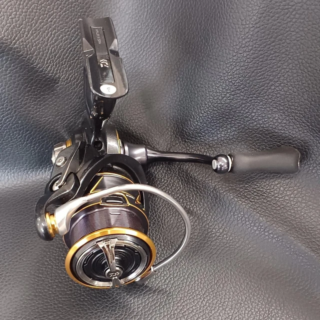 DAIWA Light & Tough Spinning Reel 25 CALDIA FC LT2000S-H