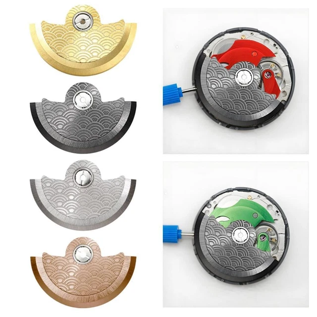 Mouvement De Montre Cauny Prima – Mécanique Manuel, 19,5 Mm – Pour Pièces Détachées