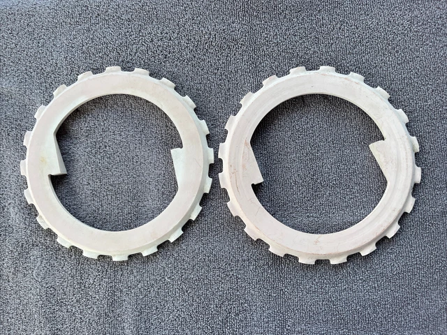 Ford 309 Planter Seed Plates 108954 Corn Small Flat