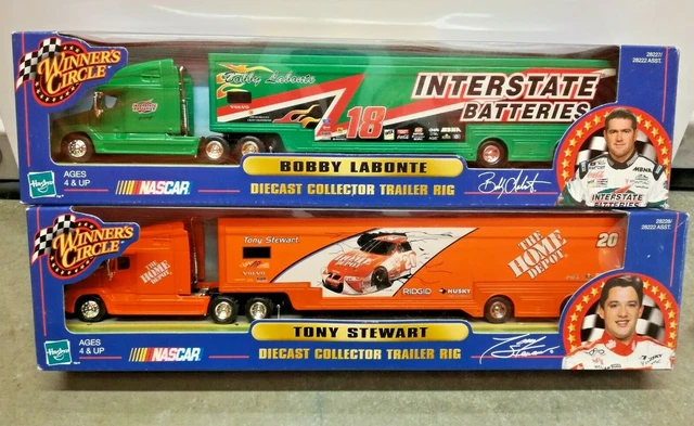 Matchbox The Spirit Of J&B – 18 Roues, échelle 1/58, édition Limitée 1997