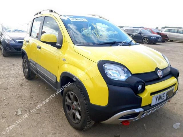 Fiat panda breaking shop for parts