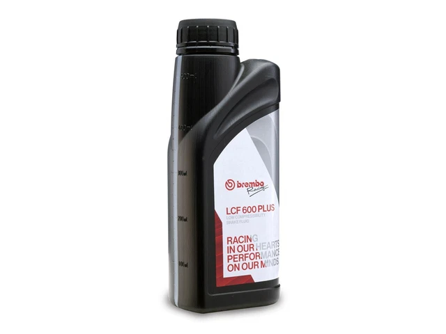 Liquide Frein BREMBO UPGRADE Dot4 Hpk/Racing Lcf600 Plus - 500Ml - NEUF